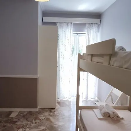 Апартаменты Billy's House Василики