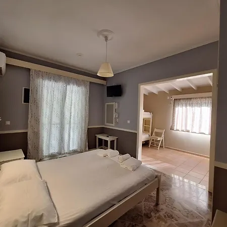 Billy's House Апартаменты *