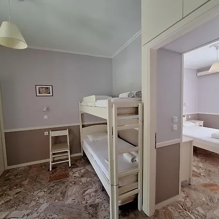 Billy's House Апартаменты Василики