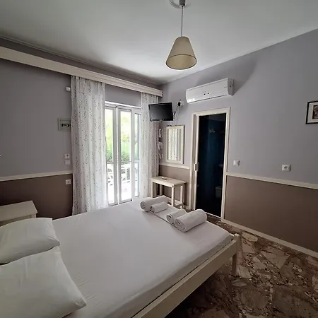 Daire Billy's House Vasiliki