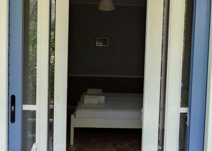 Billy's House Apartman Vaszilikí