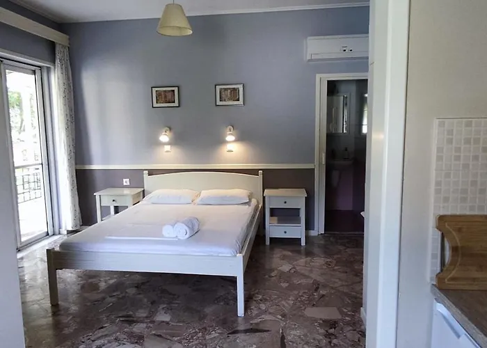 Billy's House Apartman Vaszilikí