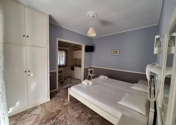 Apartman Billy's House Vaszilikí