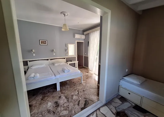 Apartman Billy's House *