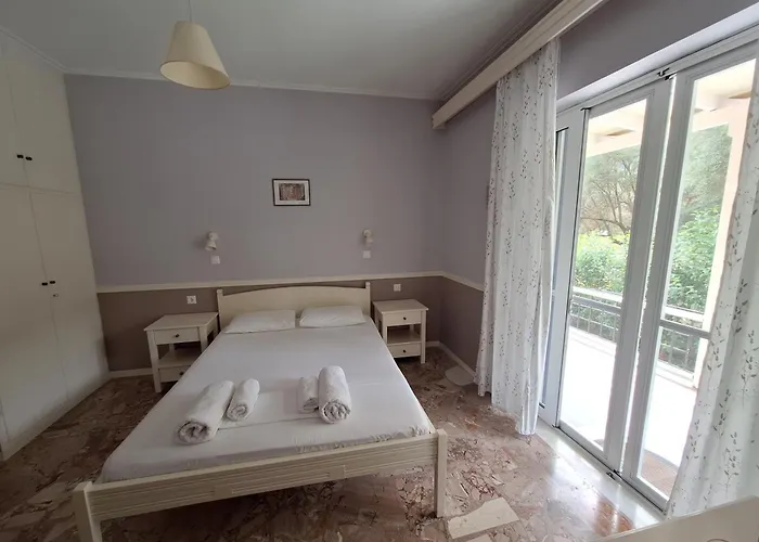 Apartman Billy's House *