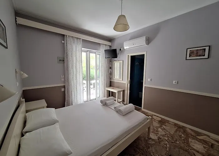 Apartman Billy's House Vaszilikí