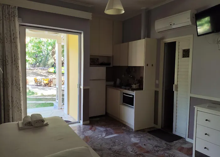 Billy's House Apartman Vaszilikí
