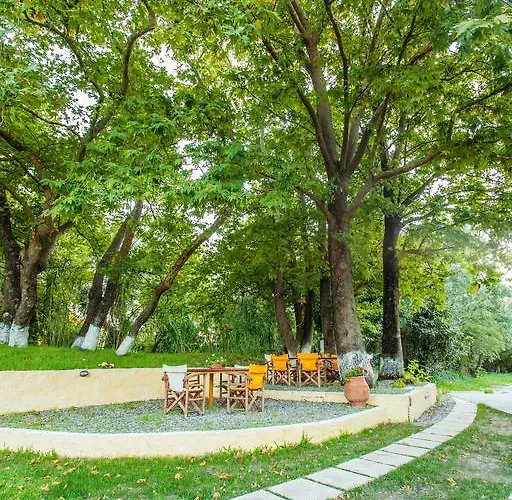 Billy's House Vaszilikí
