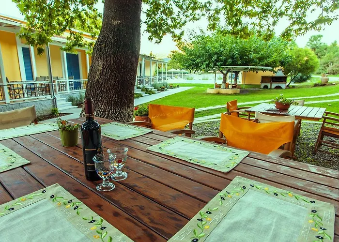 Apartman Billy's House Vaszilikí