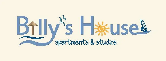 Apartman Billy's House Vaszilikí