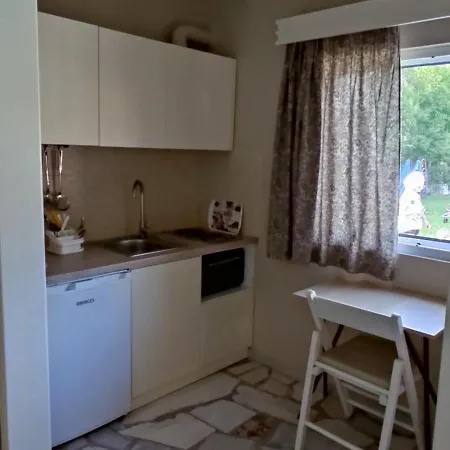 Billy's House Vasiliki