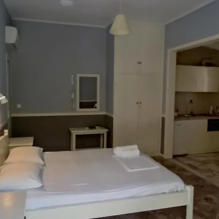 Billy's House Apartament Vasiliki