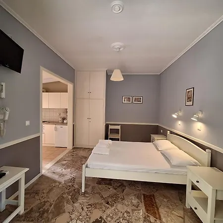 Billy's House Vasiliki (Lefkada)