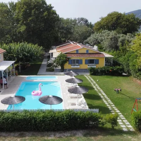 Billy's House * Vasiliki (Lefkada)
