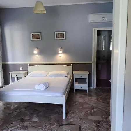 Billy's House Apartament Vasiliki