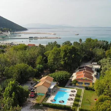 Billy's House Vasiliki