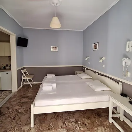 Billy's House * Vasiliki (Lefkada)