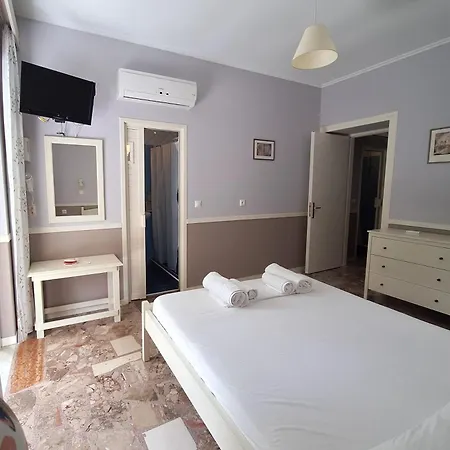 Billy's House * Vasiliki (Lefkada)