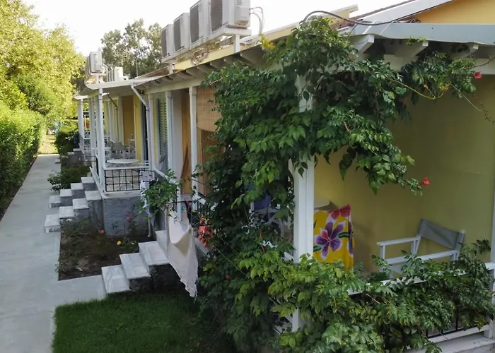 Billy's House 아파트 *