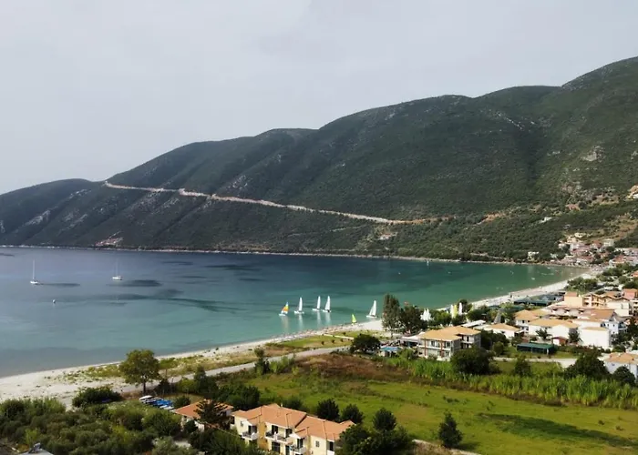 아파트 Billy's House 바실리키