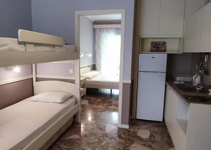 Billy's House 아파트 *