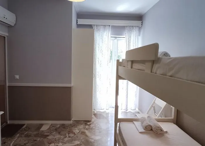 아파트 Billy's House 바실리키