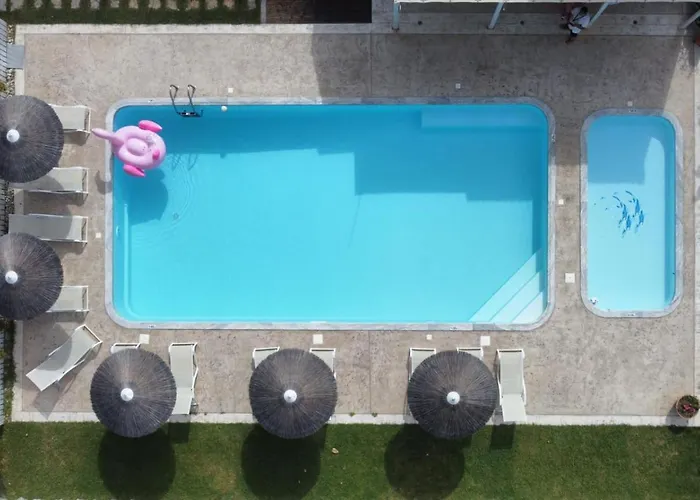 Billy's House 아파트