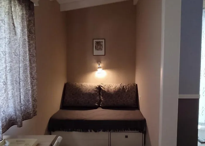 Billy's House 아파트 *