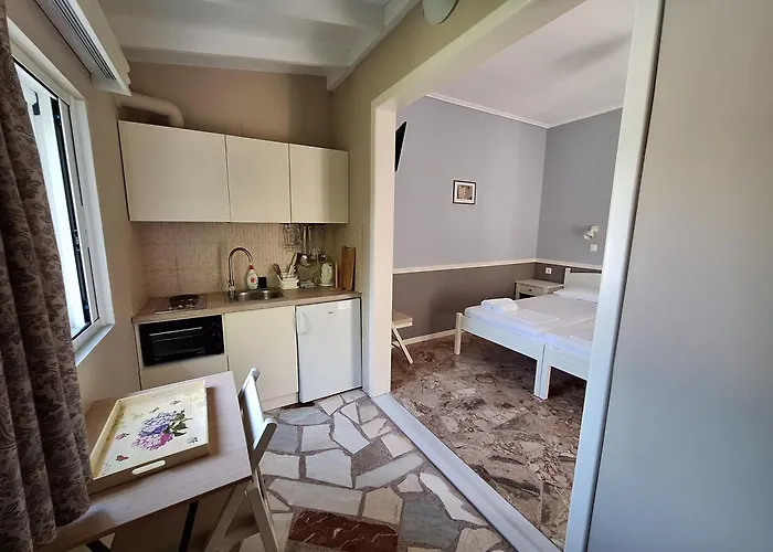 Billy's House 아파트