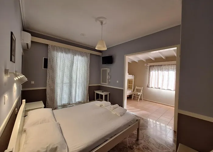 Billy's House 아파트 *