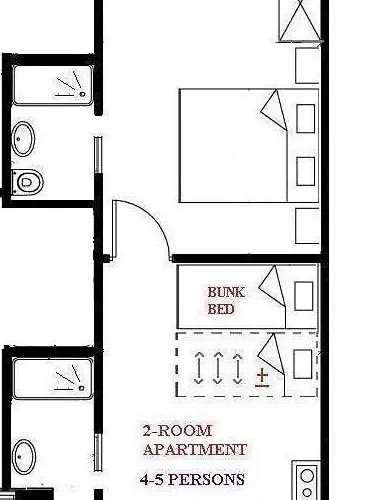 아파트 Billy's House