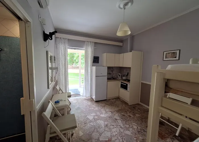 Billy's House 아파트