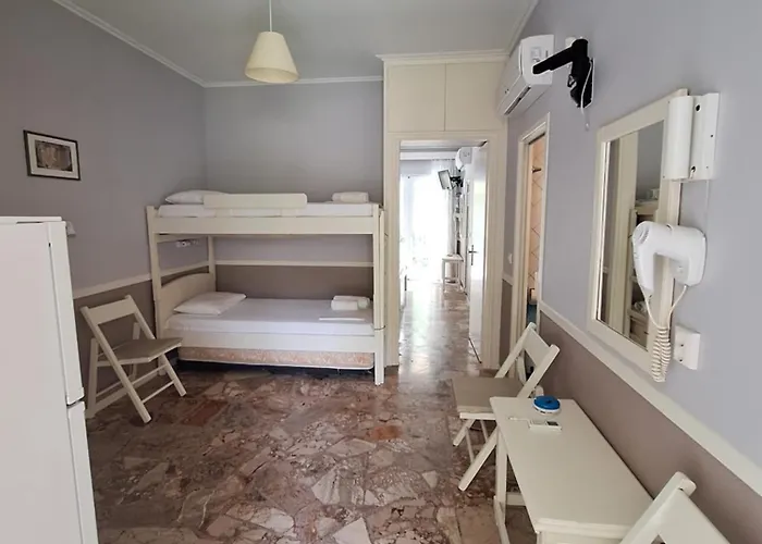 Billy's House 아파트