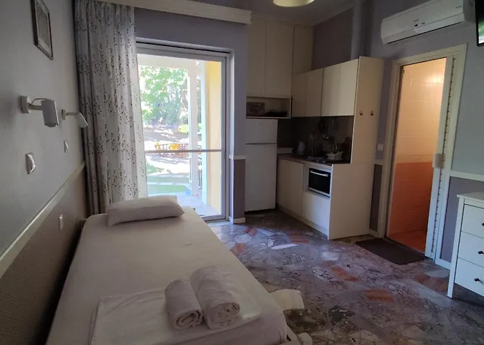 Billy's House 아파트 *