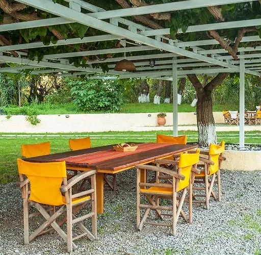 Billy's House 아파트 *